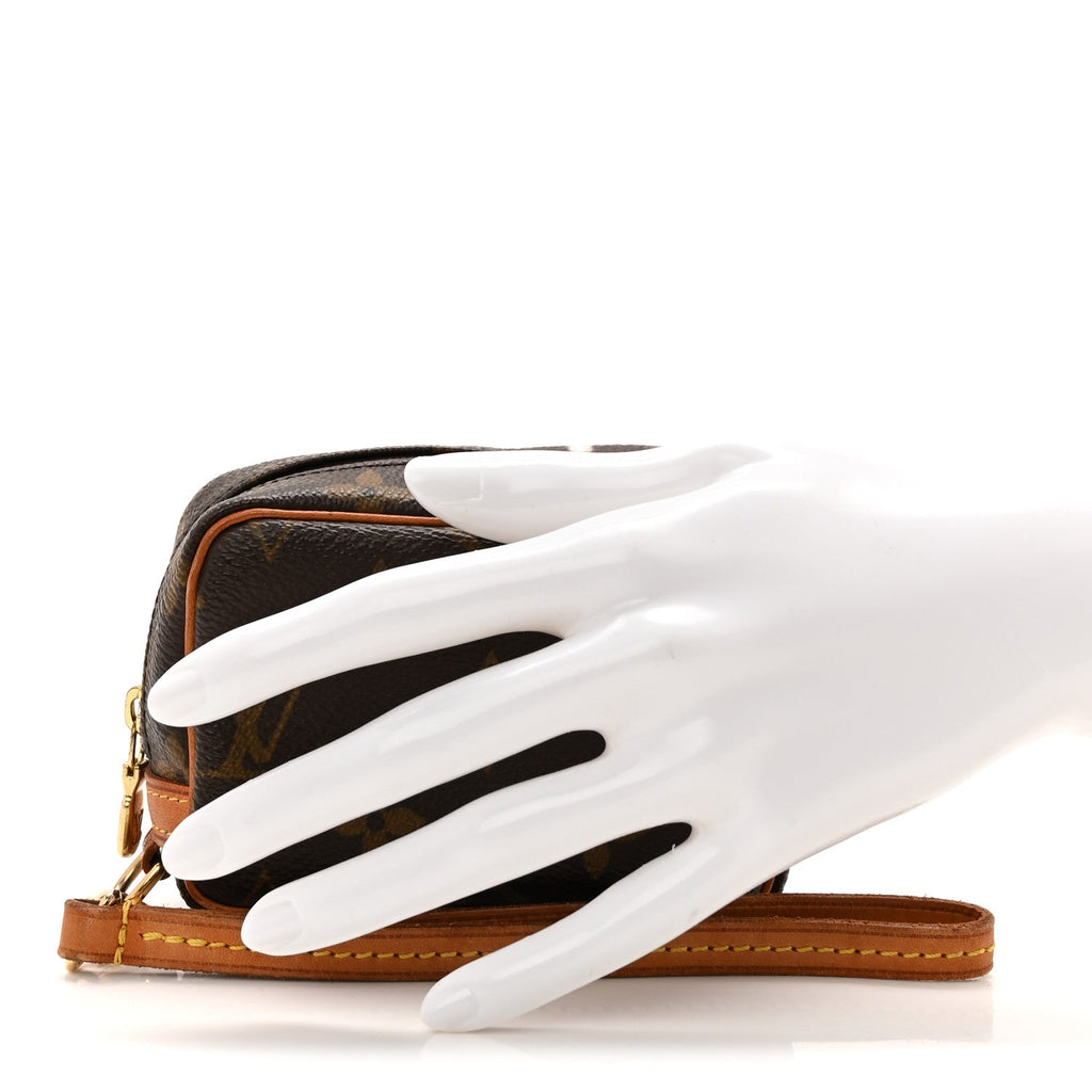 Louis Vuitton Monogram Wapity