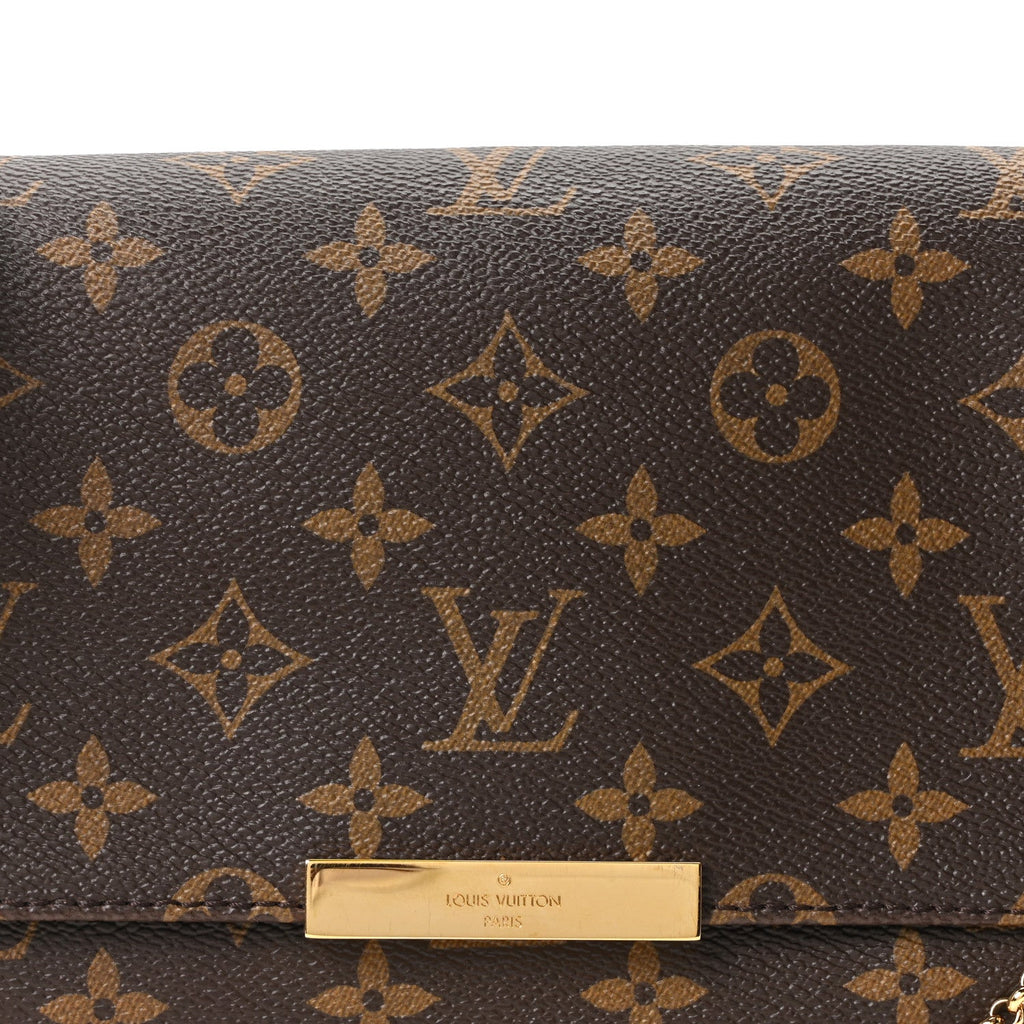 Louis Vuitton Monogram Favorite MM