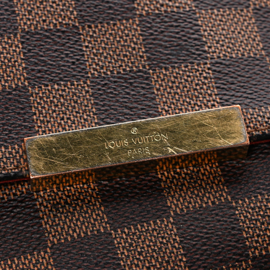 Louis Vuitton Damier Ebene Favorite MM
