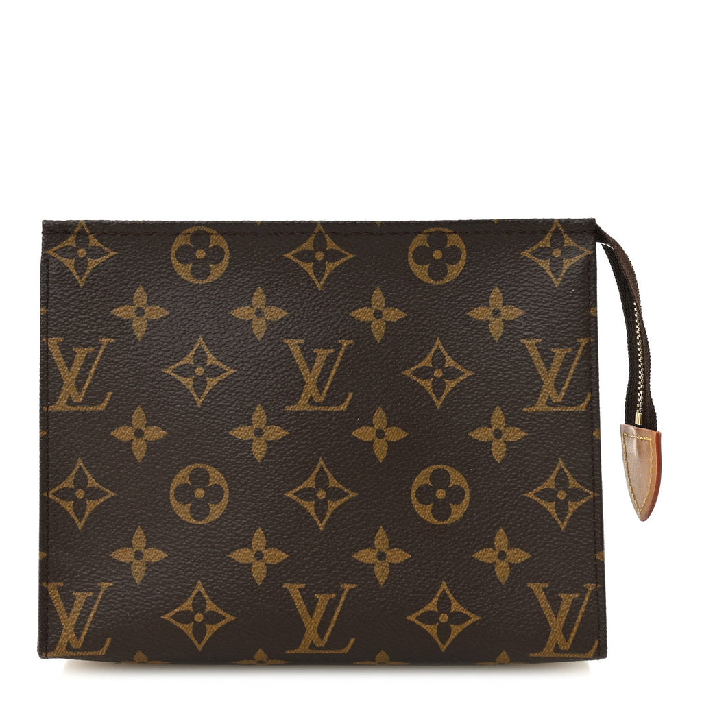 Louis Vuitton Monogram Toiletry Pouch 19