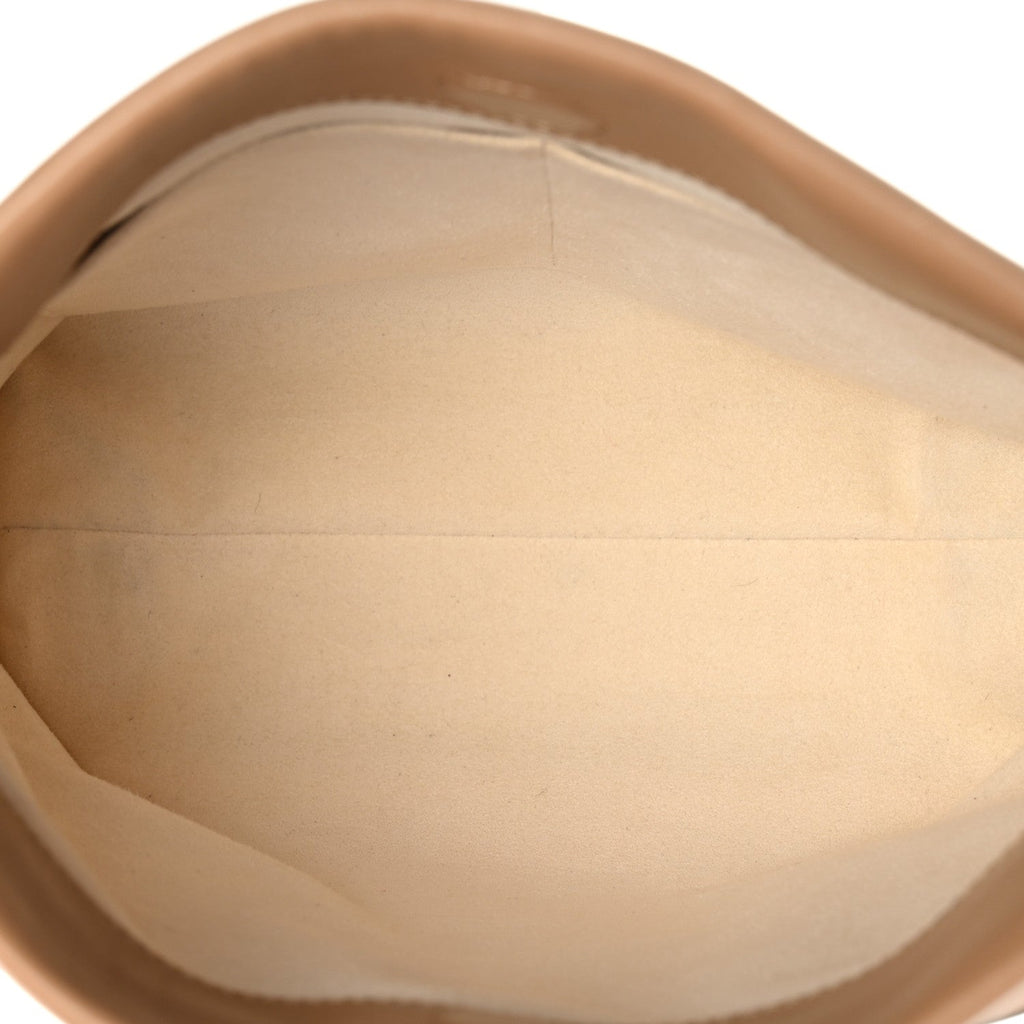 Louis Vuitton Monogram Tuileries Besace Sesame Peach Creme