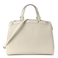 Louis Vuitton Epi Brea GM Ivory