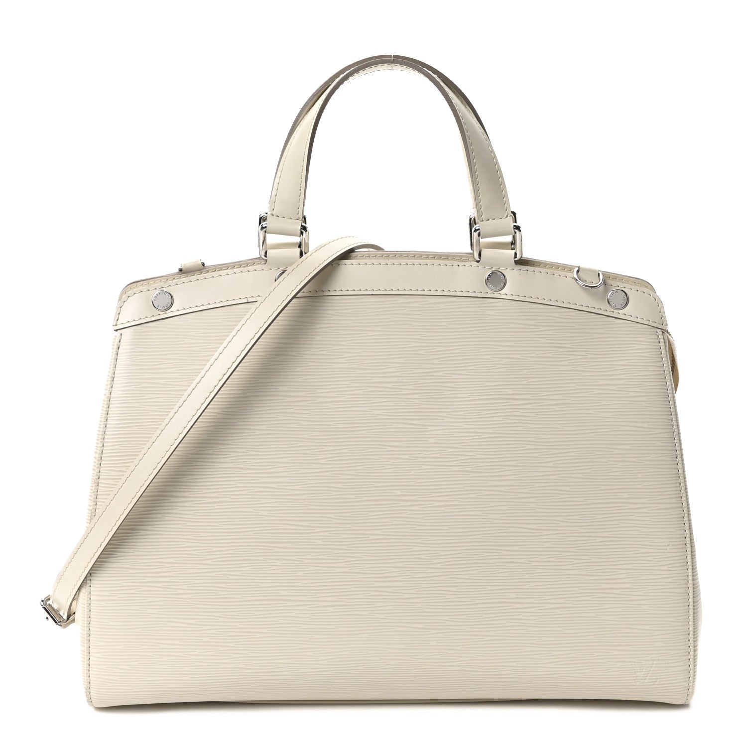 Louis Vuitton Epi Brea GM Ivory