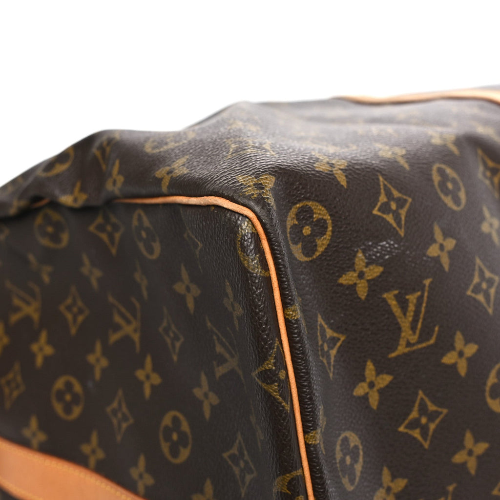 Louis Vuitton Monogram Keepall Bandouliere 60