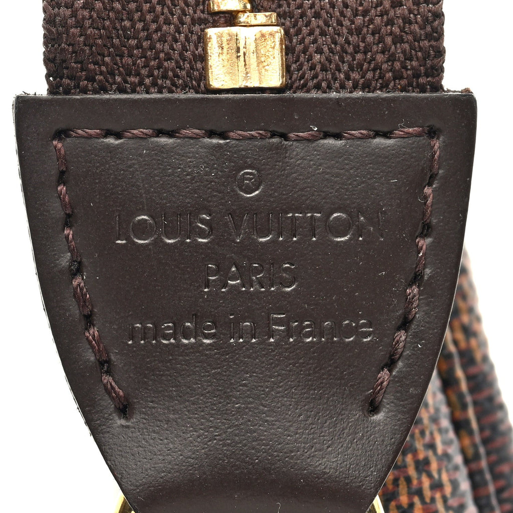 Louis Vuitton Damier Ebene Mini Pochette Accessories