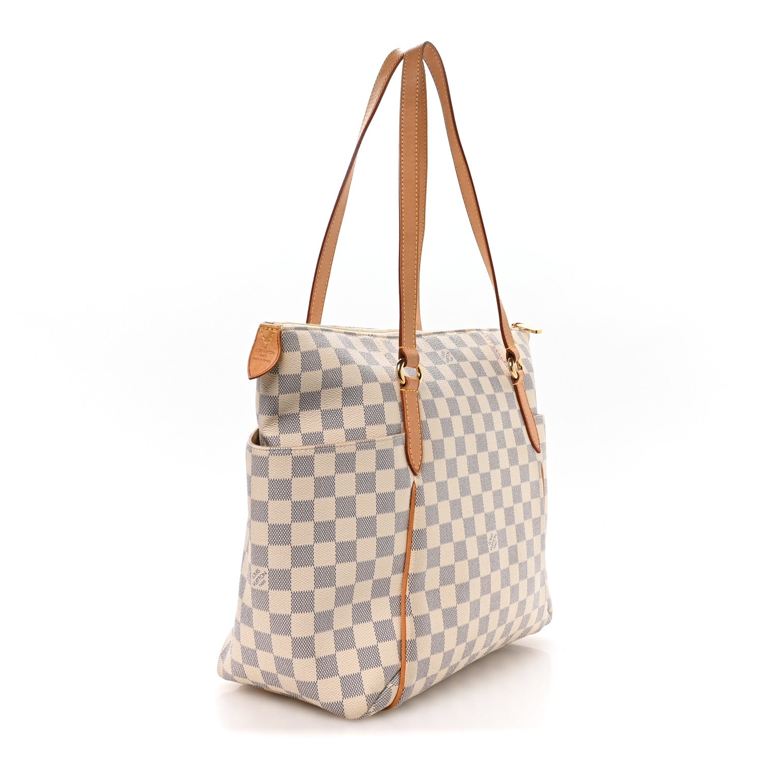 Louis Vuitton Damier Azur Totally MM