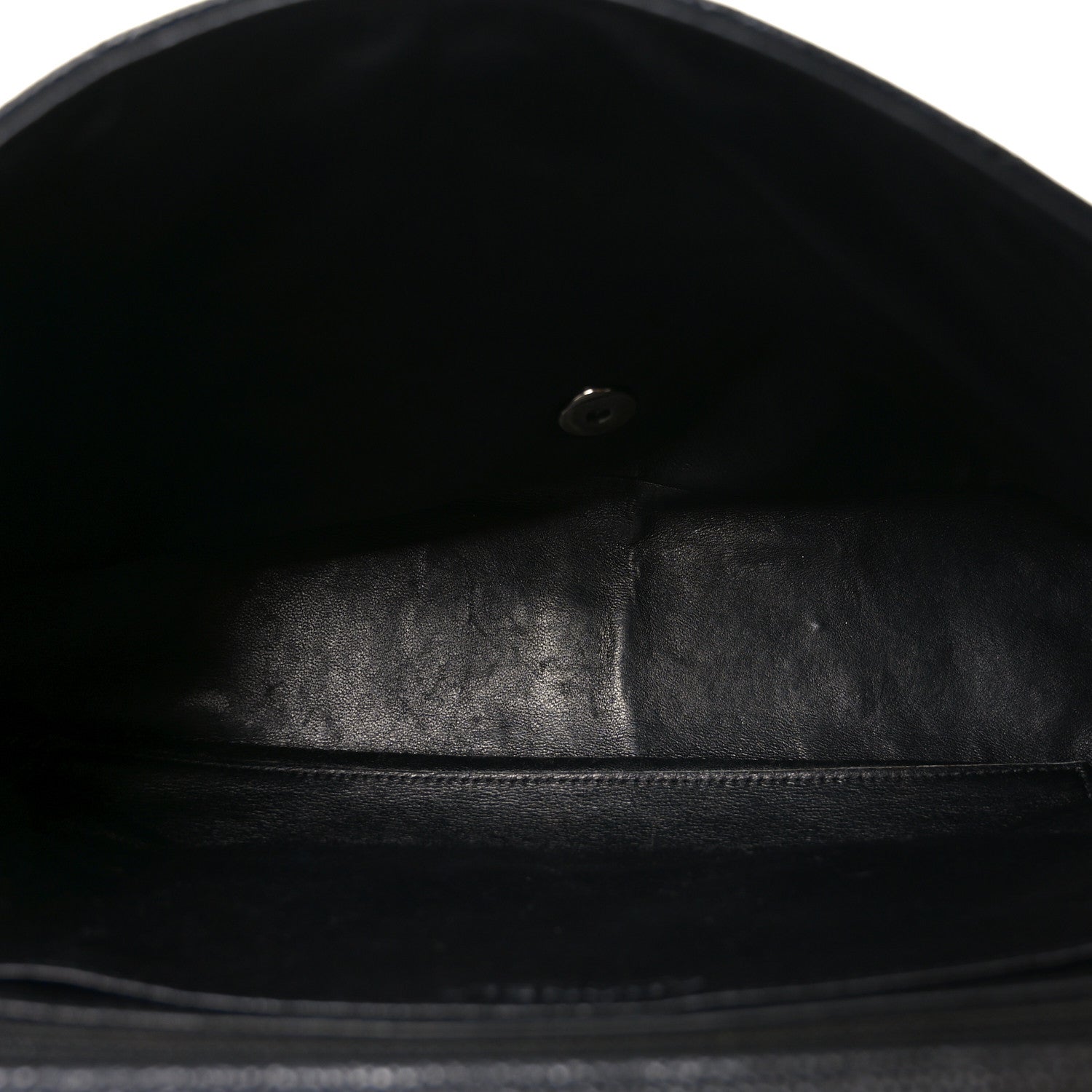 Chanel Caviar Quilted Jumbo Single Flap Black