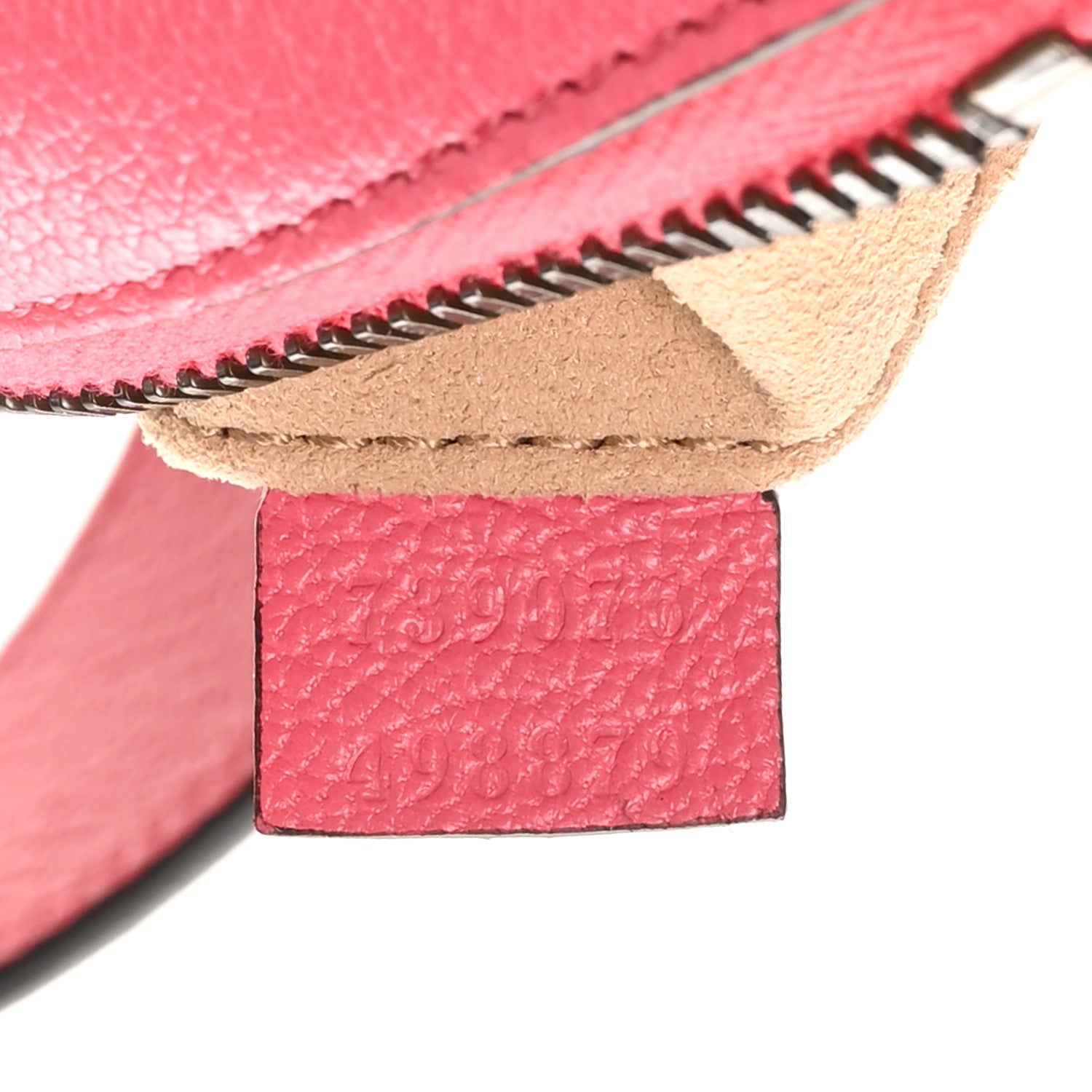 Gucci Goatskin Mini Aphrodite Shoulder Bag Rhodamine Pink