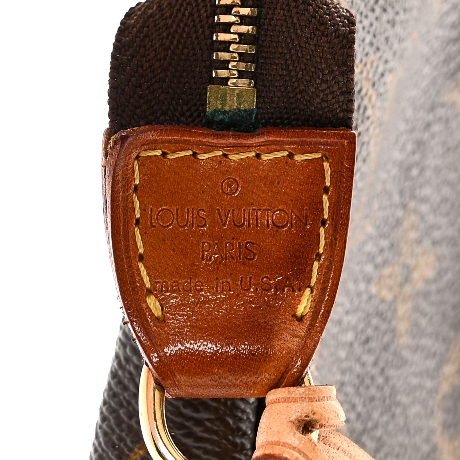 Louis Vuitton Monogram Pochette Accessories