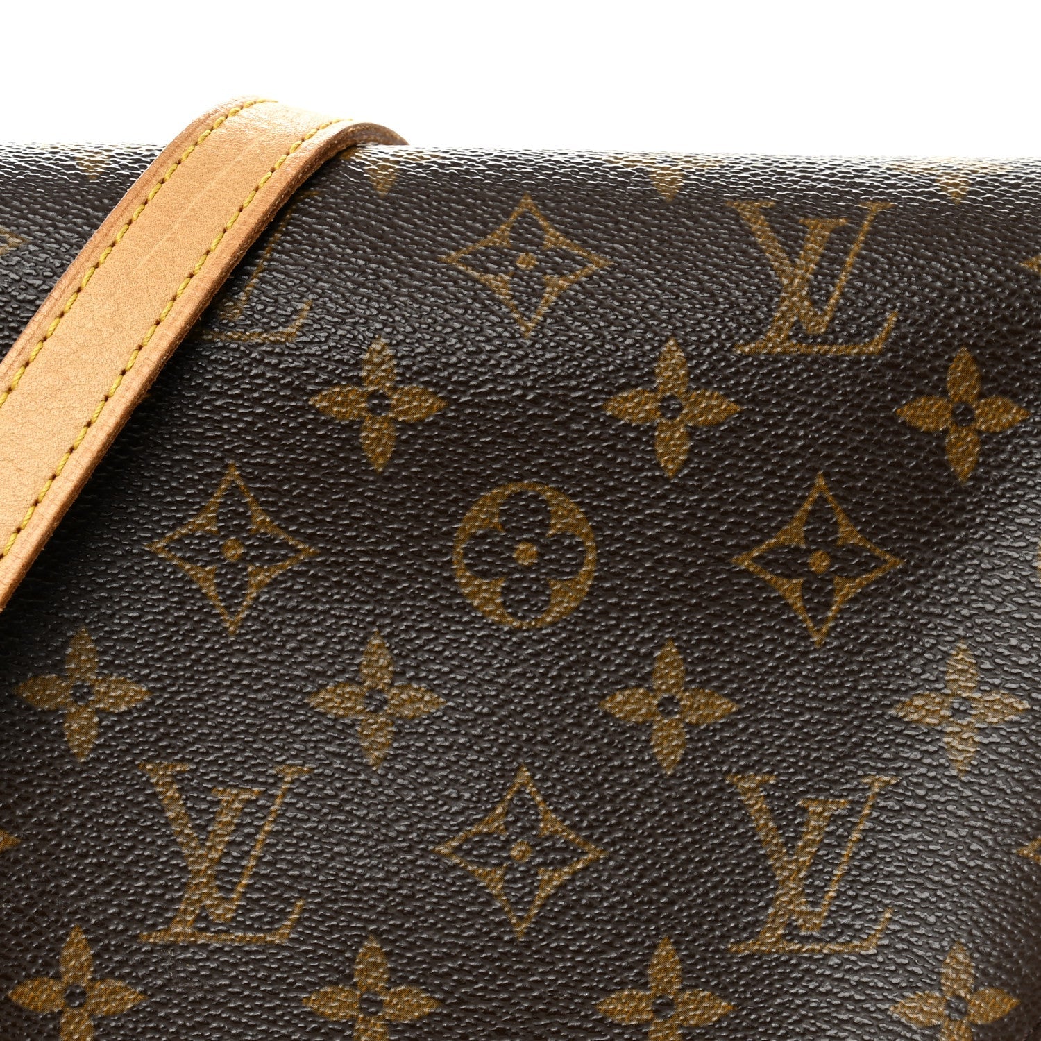 Louis Vuitton Monogram Tambourin