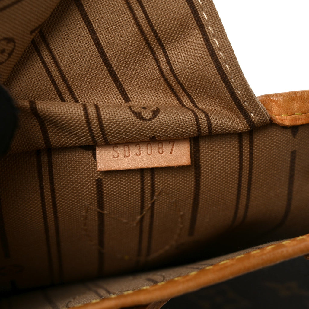 Louis Vuitton Monogram Neverfull PM
