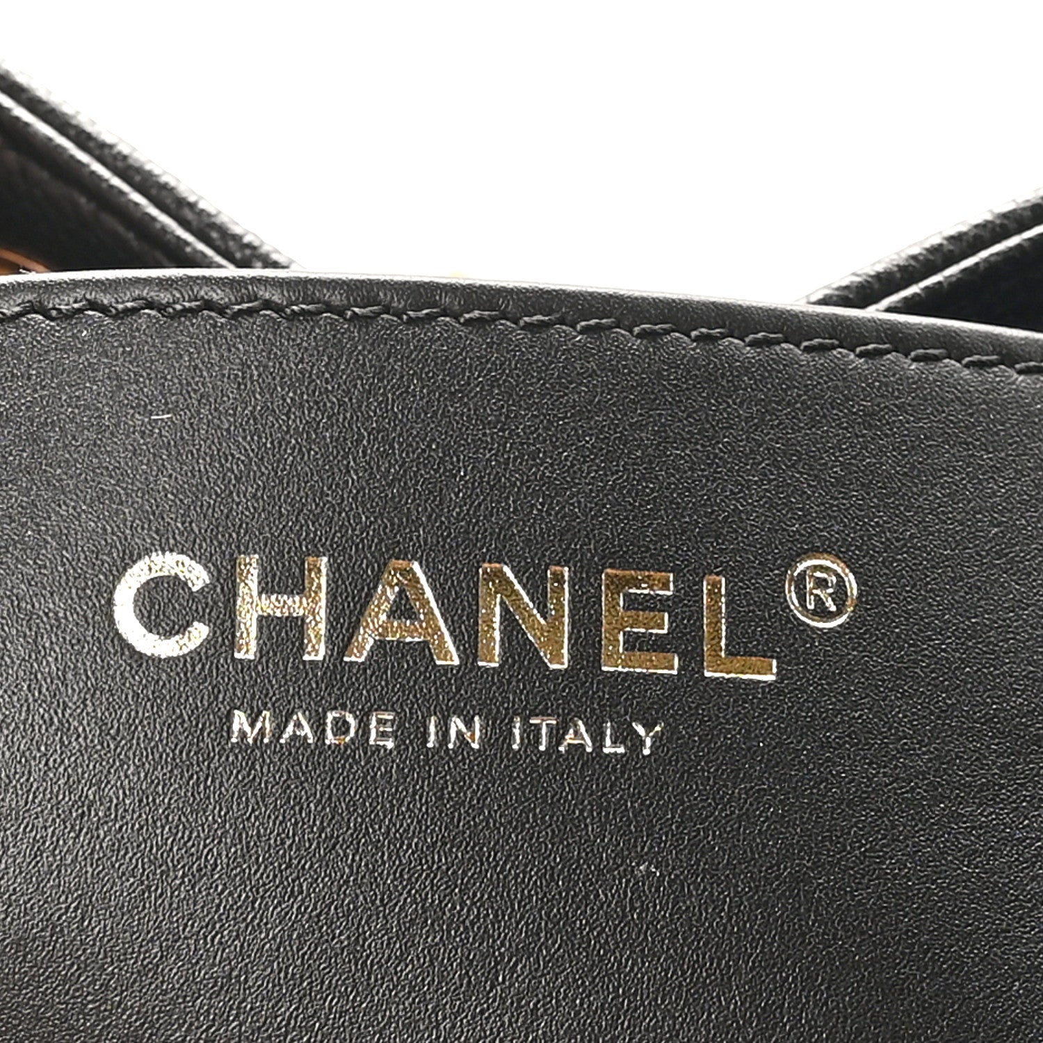 Chanel Caviar Quilted Small Chanel 25 Handbag Black