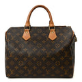 Louis Vuitton Monogram Speedy 30