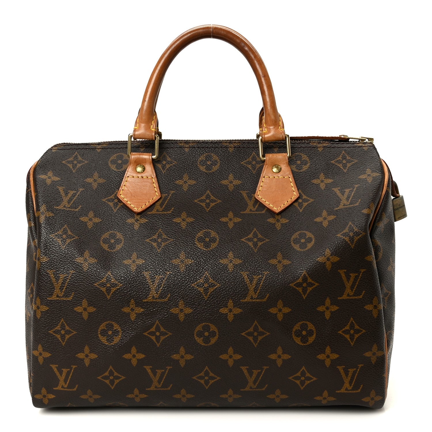 Louis Vuitton Monogram Speedy 30
