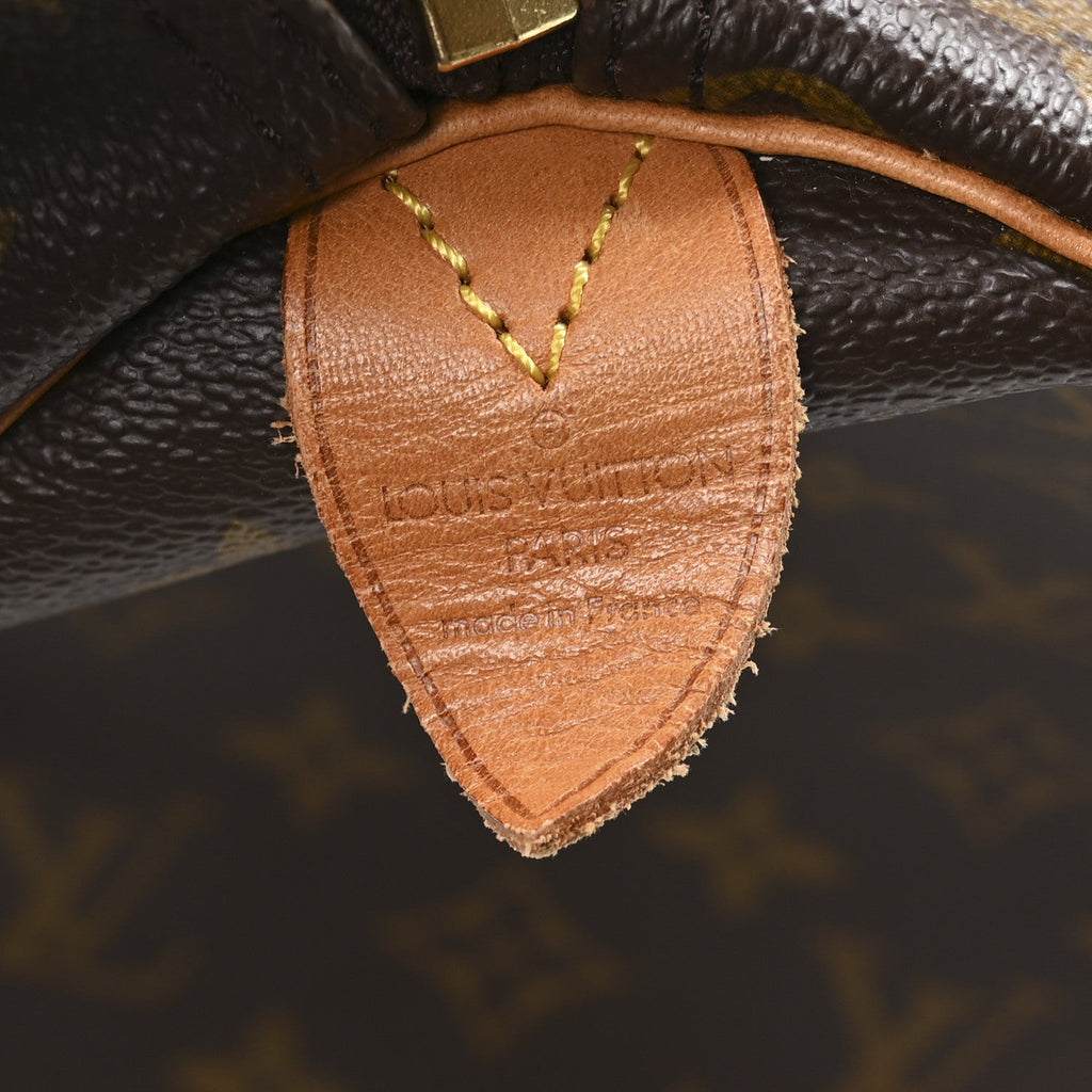 Louis Vuitton Monogram Keepall 45