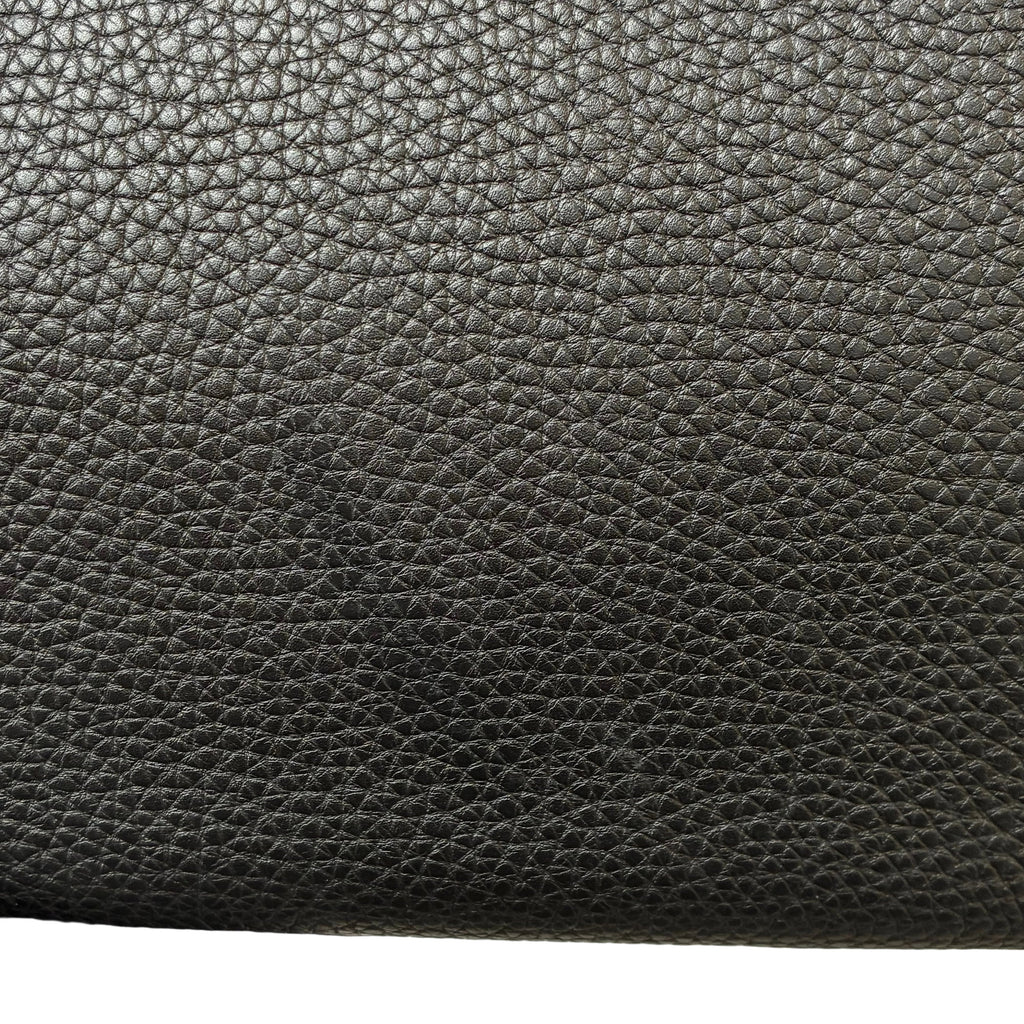 Hermes Black Togo Birkin 35 Handbag