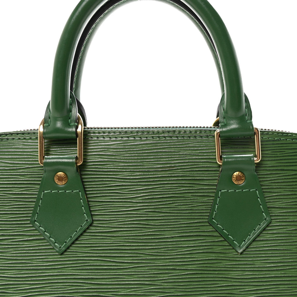 Louis Vuitton Epi Alma PM Borneo