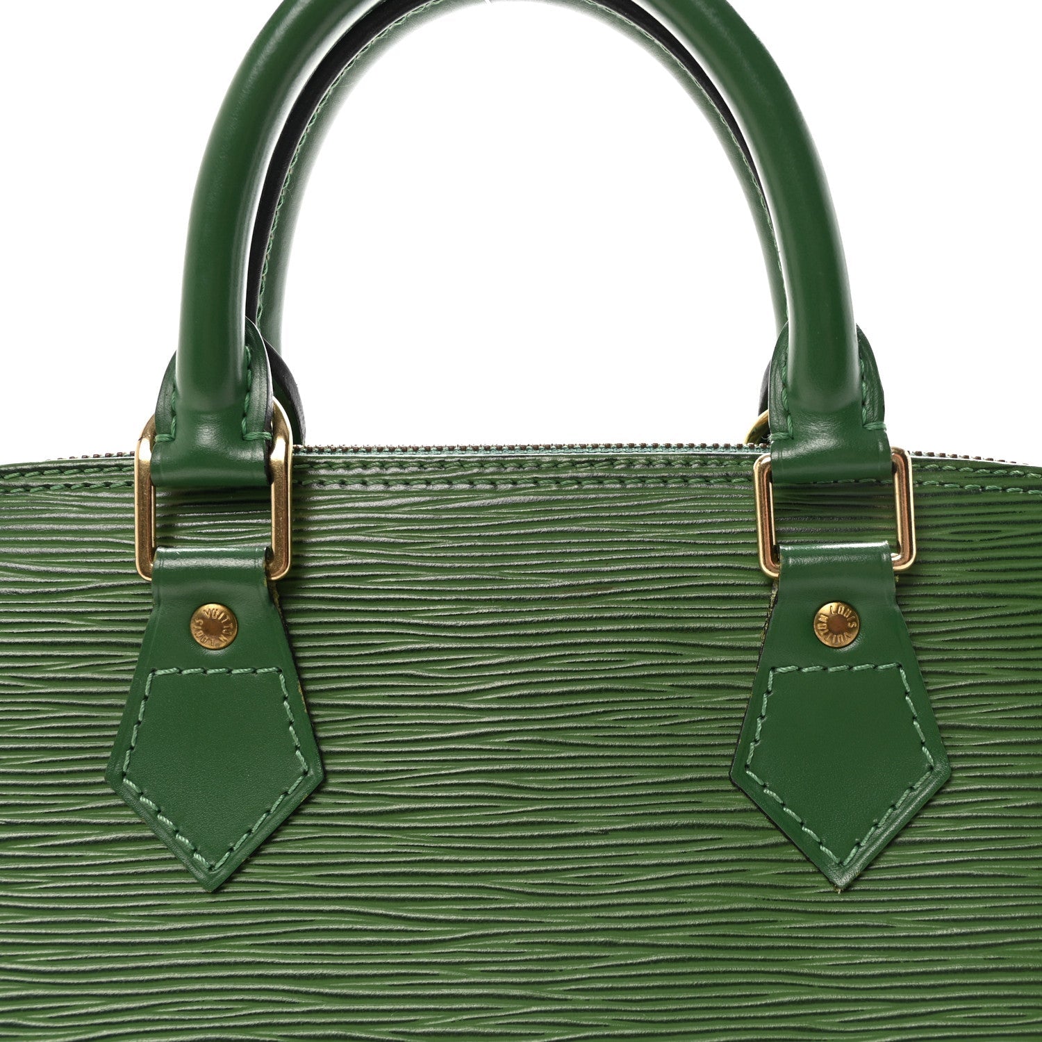 Louis Vuitton Epi Alma PM Borneo