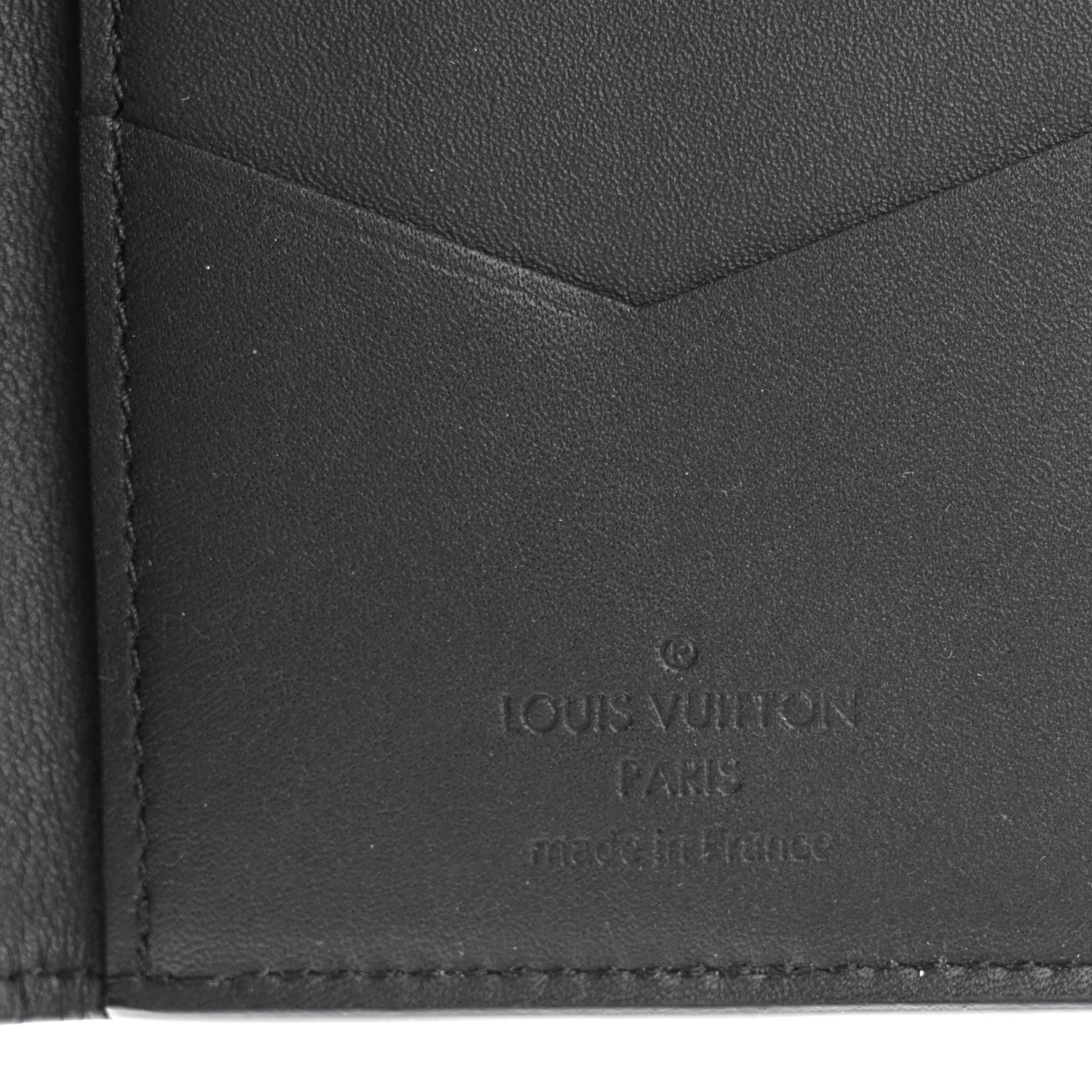 Louis Vuitton Damier Infini Pocket Organizer Onyx