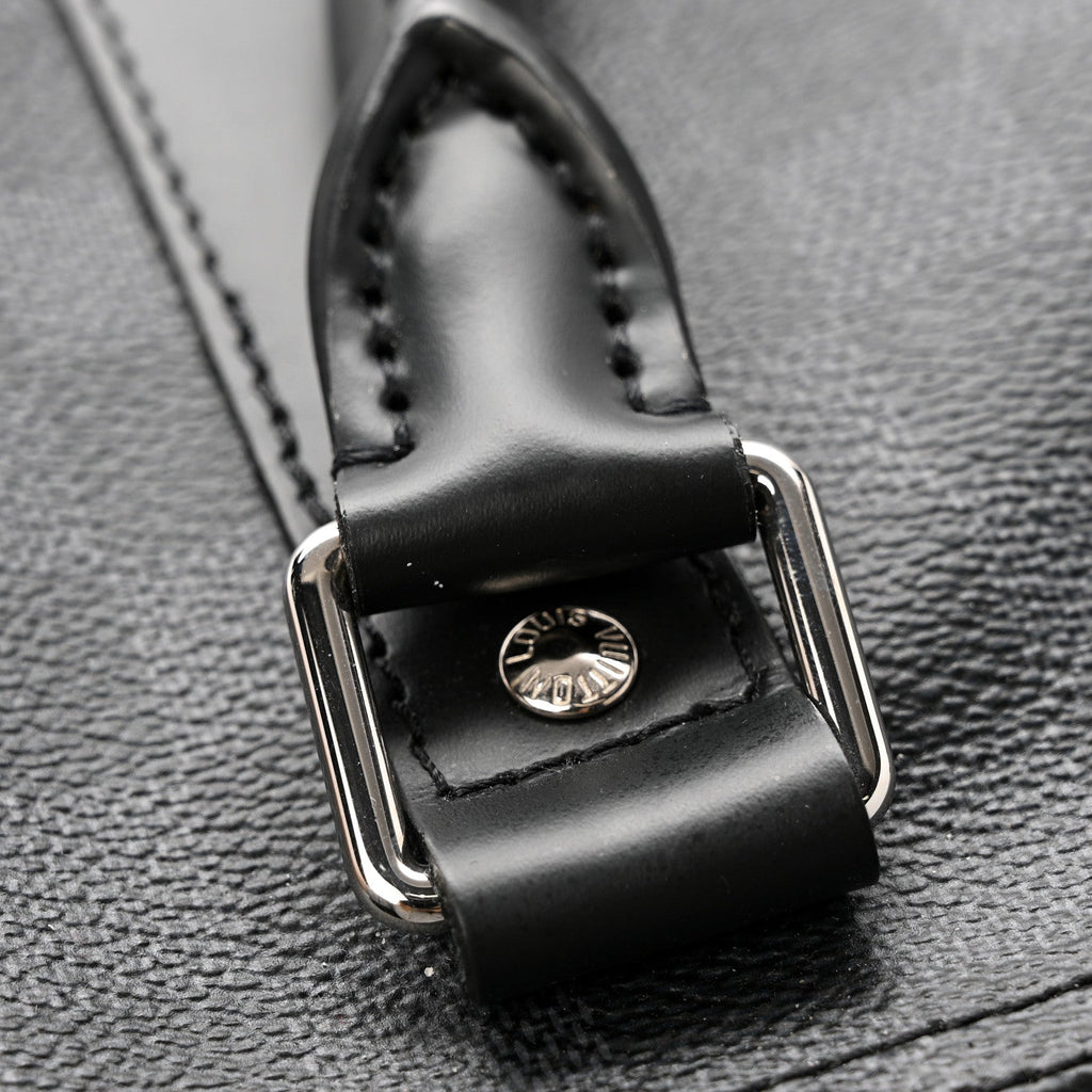 Louis Vuitton Damier Graphite Keepall Bandouliere 55