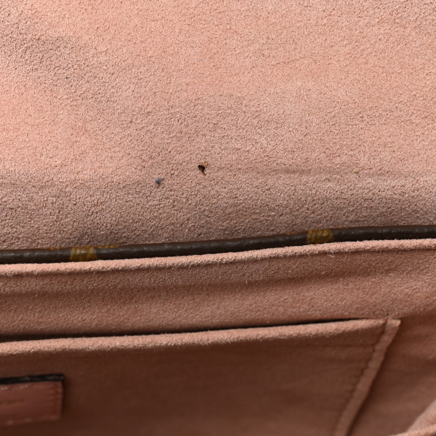 Louis Vuitton Monogram Locky BB Rose Poudre