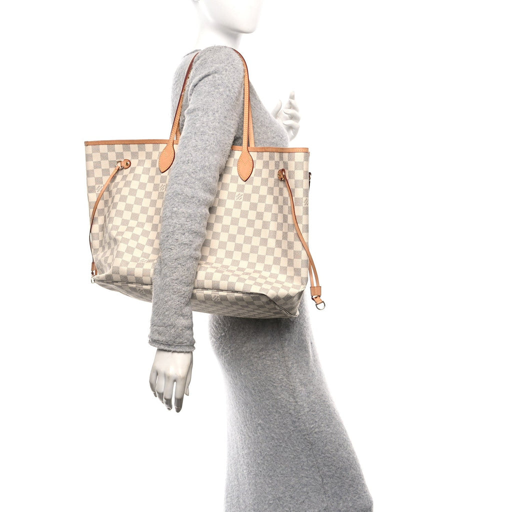 Louis Vuitton Damier Azur Neo Neverfull GM