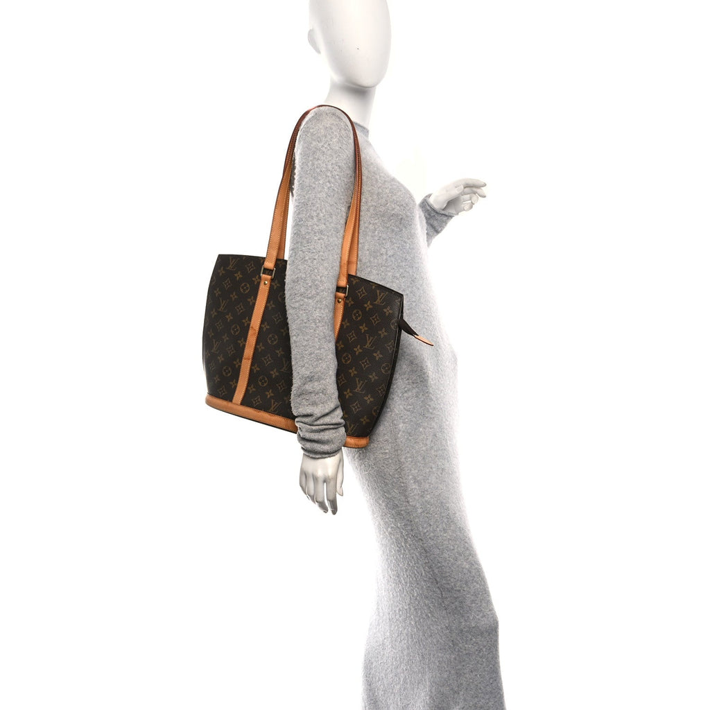Louis Vuitton Monogram Babylone