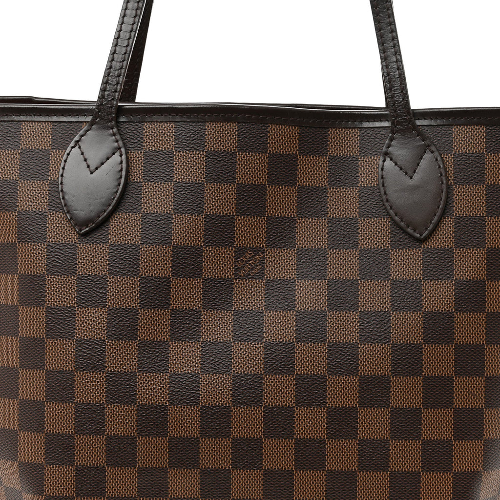 Louis Vuitton Damier Ebene Neo Neverfull MM