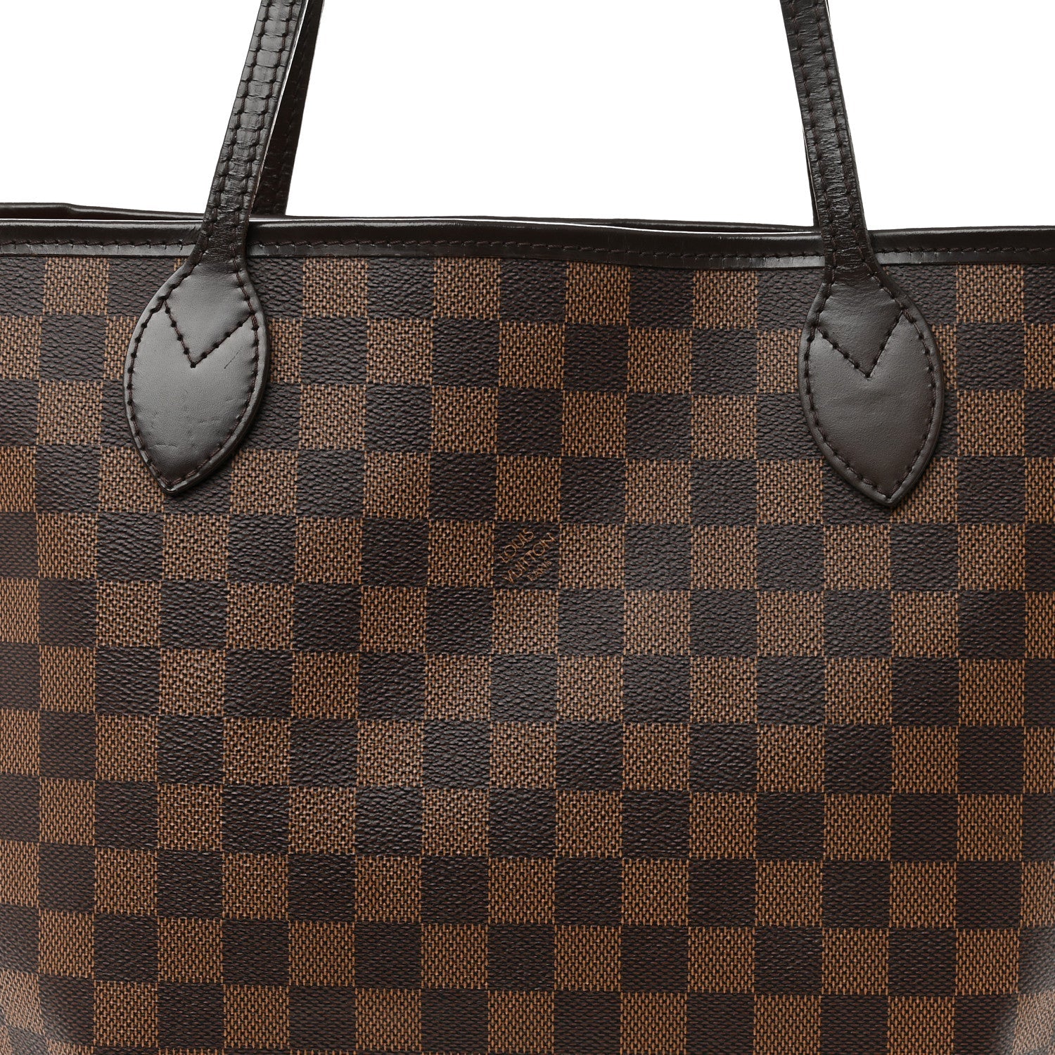 Louis Vuitton Damier Ebene Neo Neverfull MM