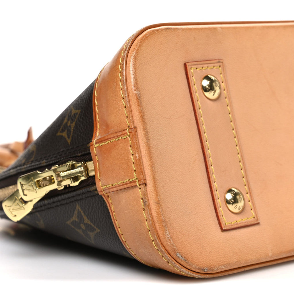 Louis Vuitton Monogram Alma BB