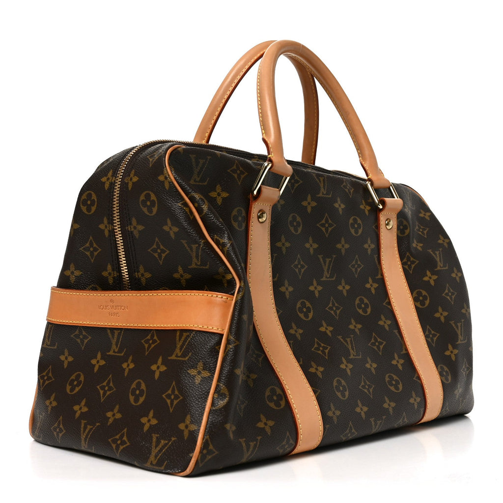 Louis Vuitton Monogram Carryall
