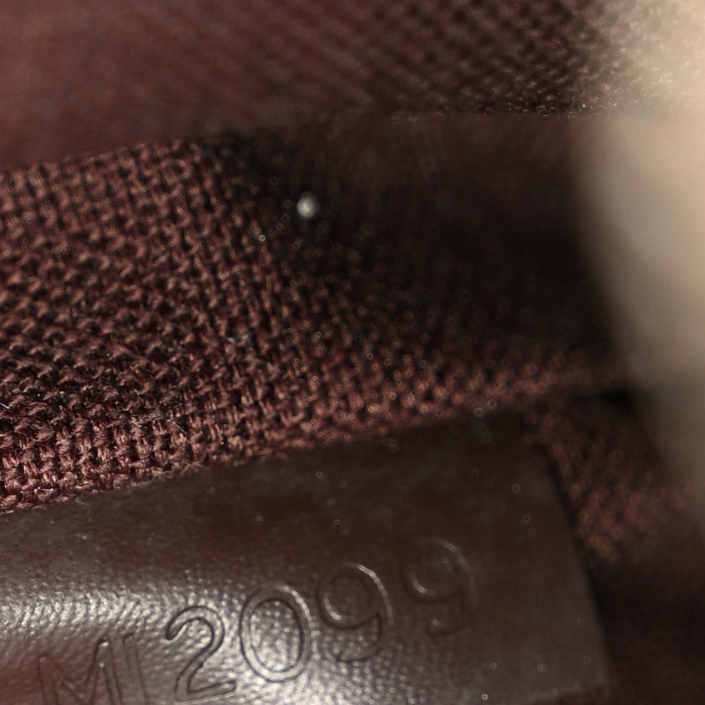 Louis Vuitton Damier Ebene Olav PM Messenger Bag