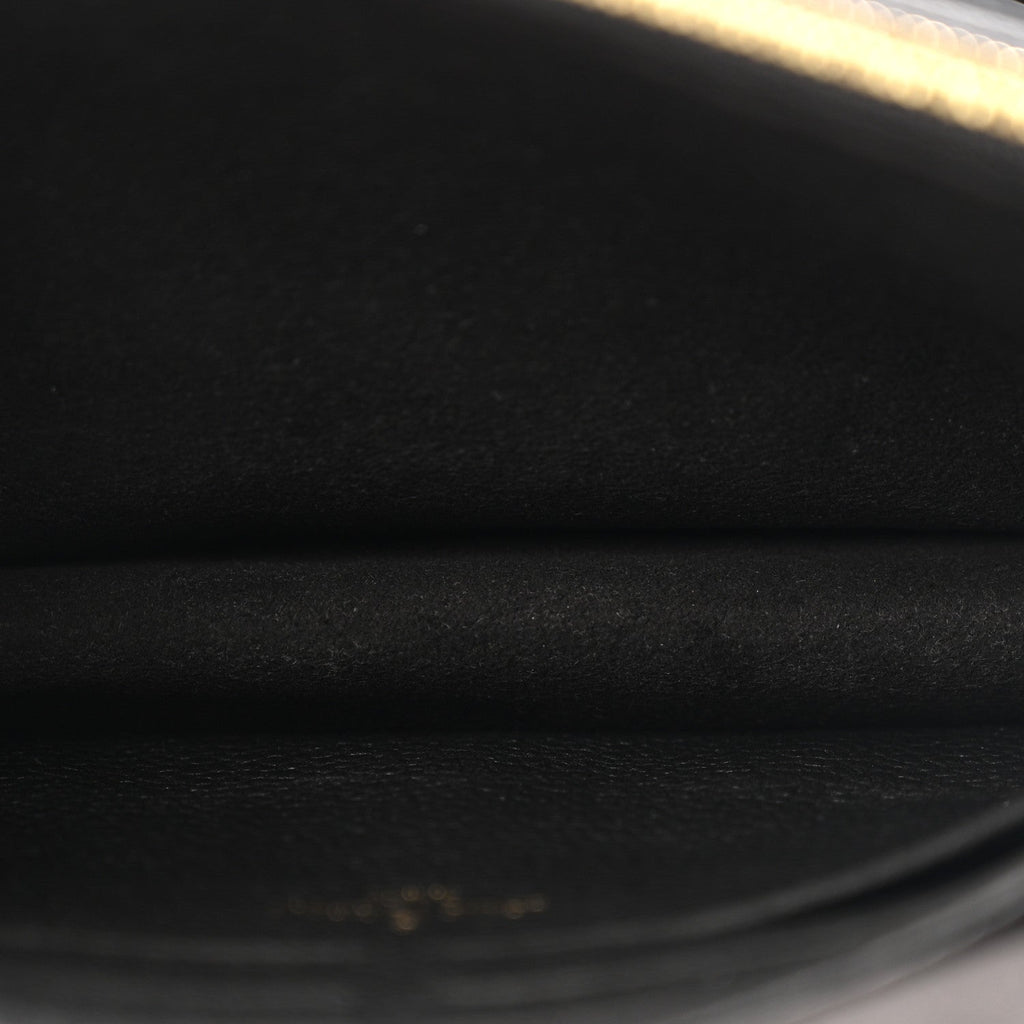 Louis Vuitton Empreinte Vavin Chain Wallet Black