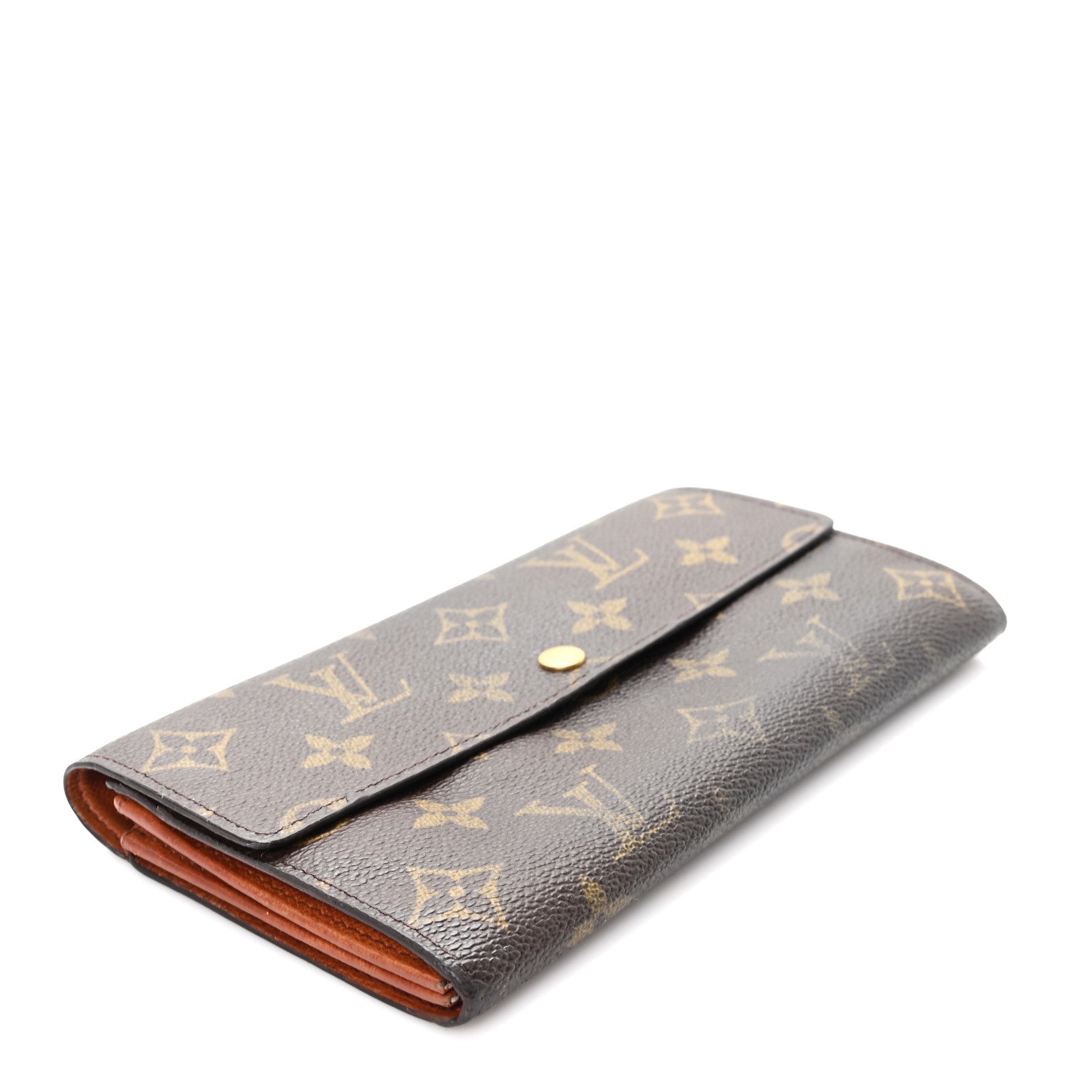 Louis Vuitton Monogram Sarah Wallet
