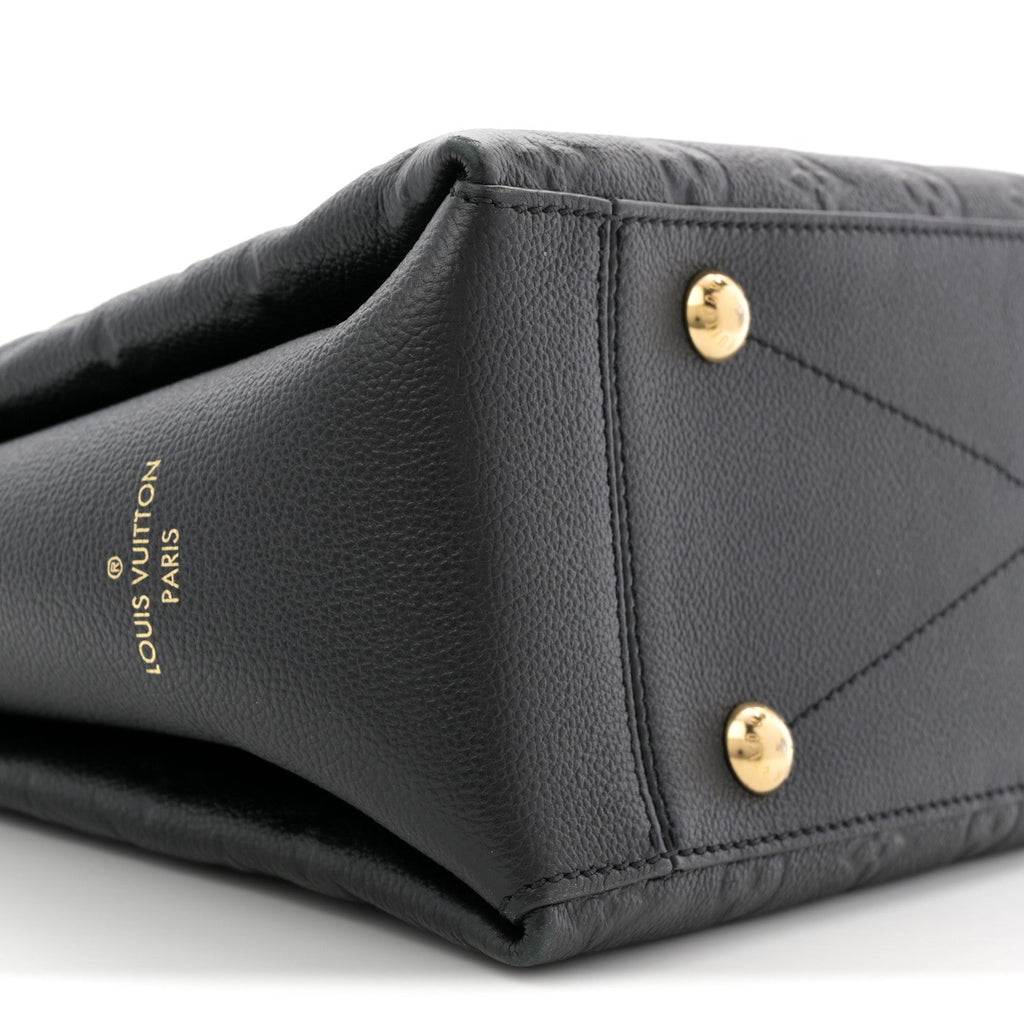 Louis Vuitton Empreinte Surene MM Black