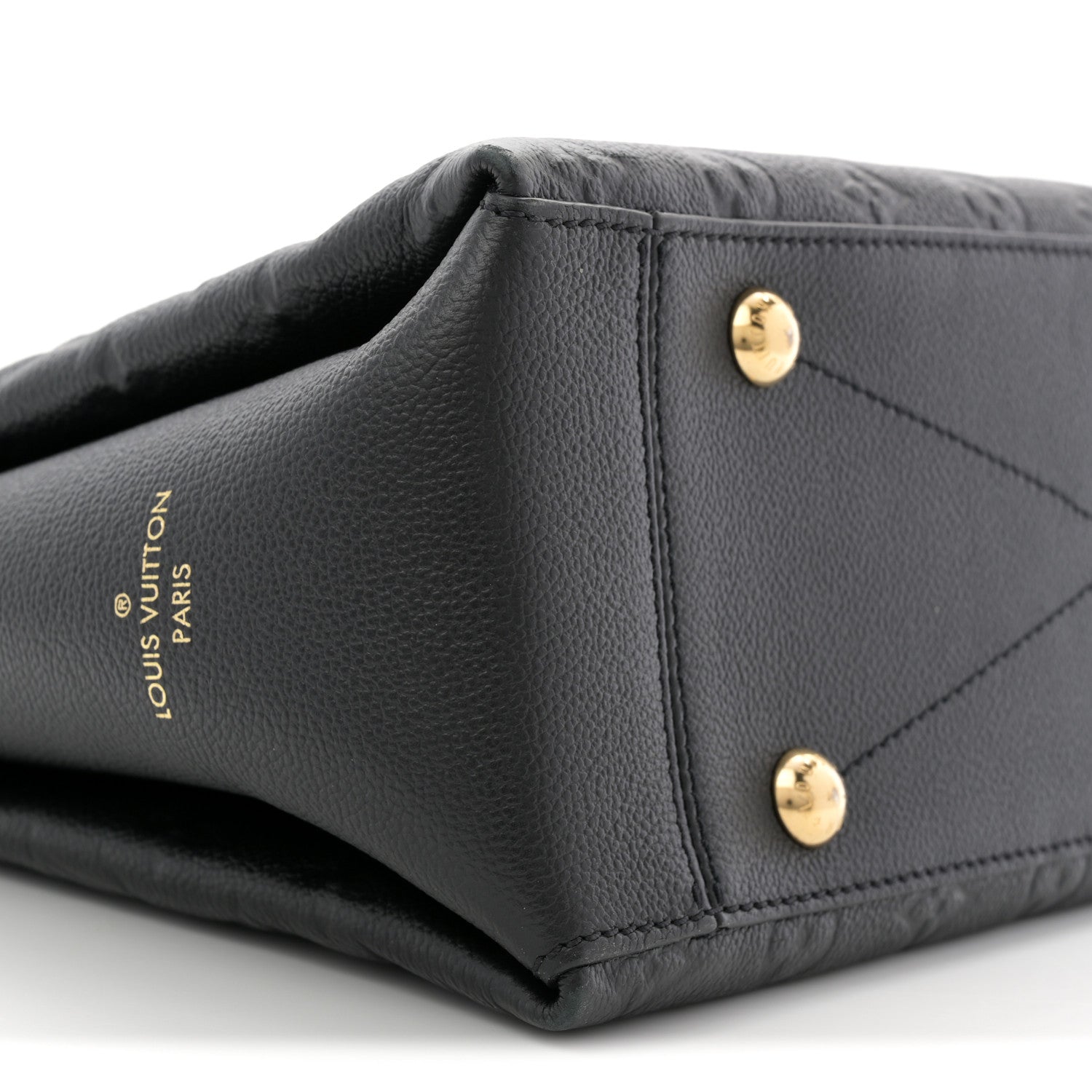 Louis Vuitton Empreinte Surene MM Black
