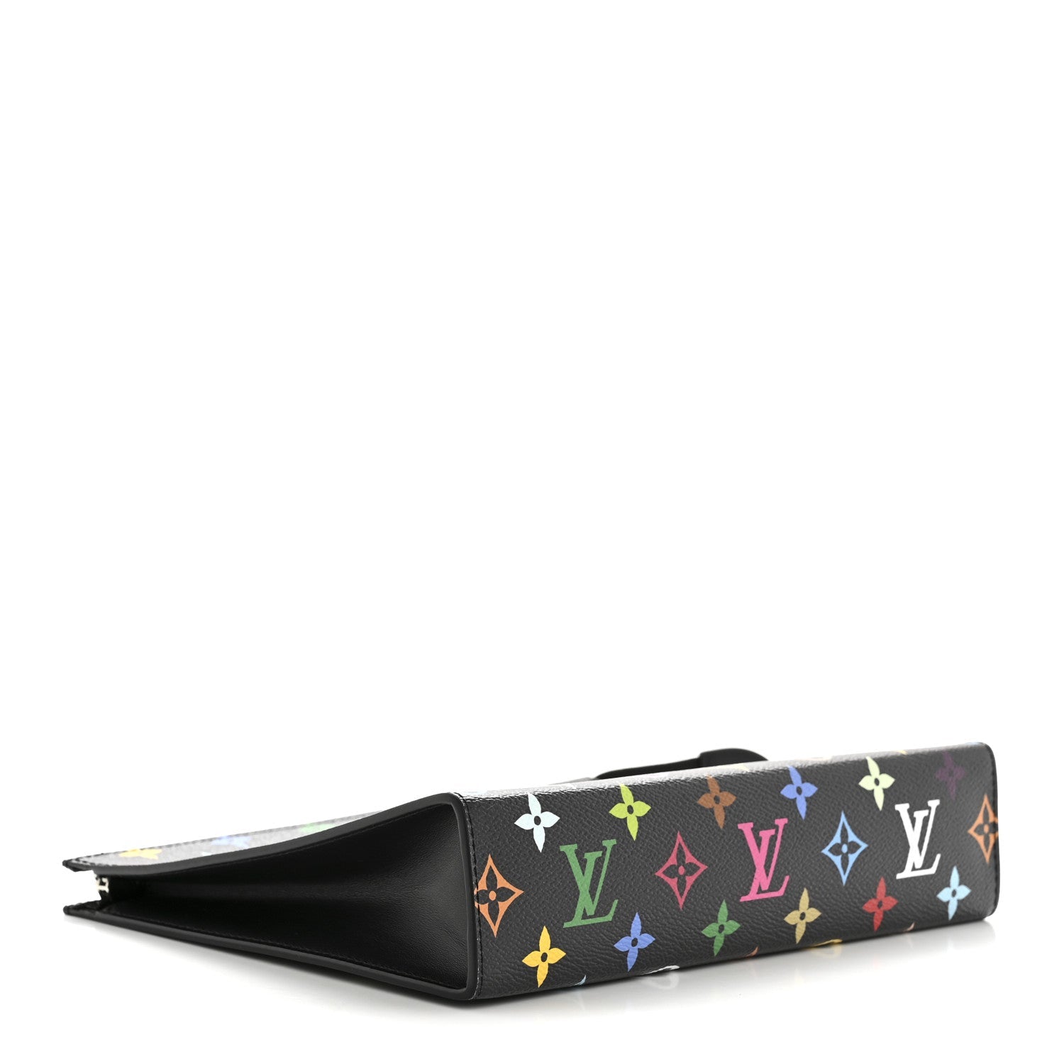 Louis Vuitton LV X TM Monogram Multicolor Toiletry Pouch 26 Black