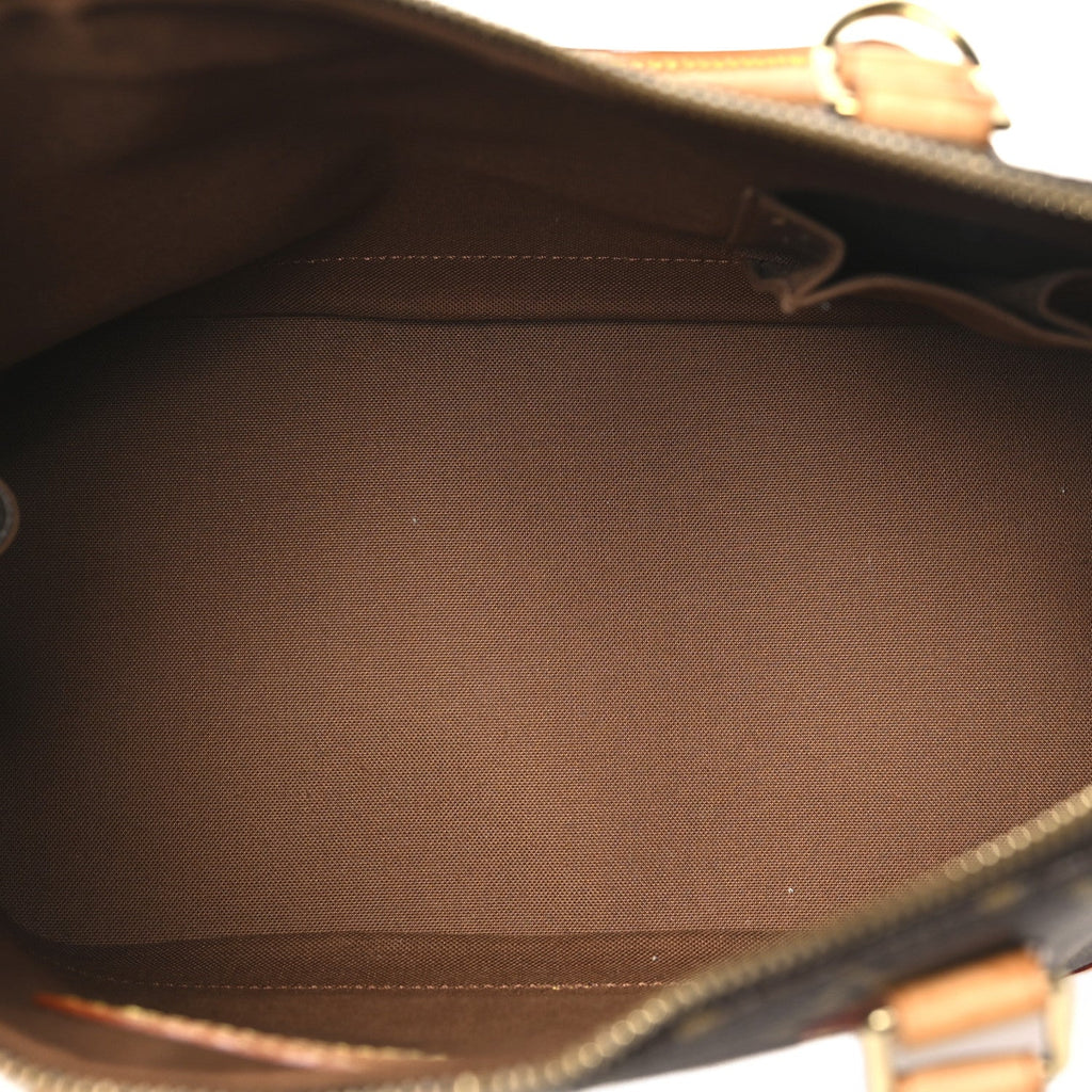 Louis Vuitton Monogram Alma PM