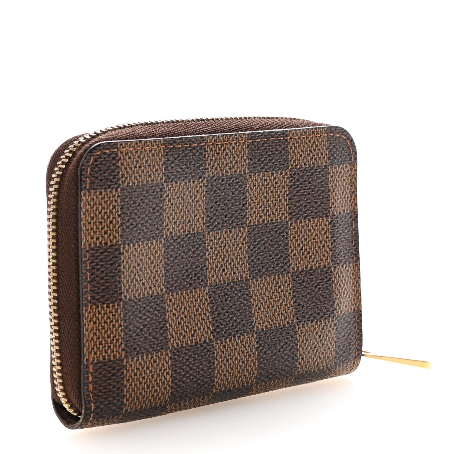 Louis Vuitton Damier Ebene Zippy Coin Purse