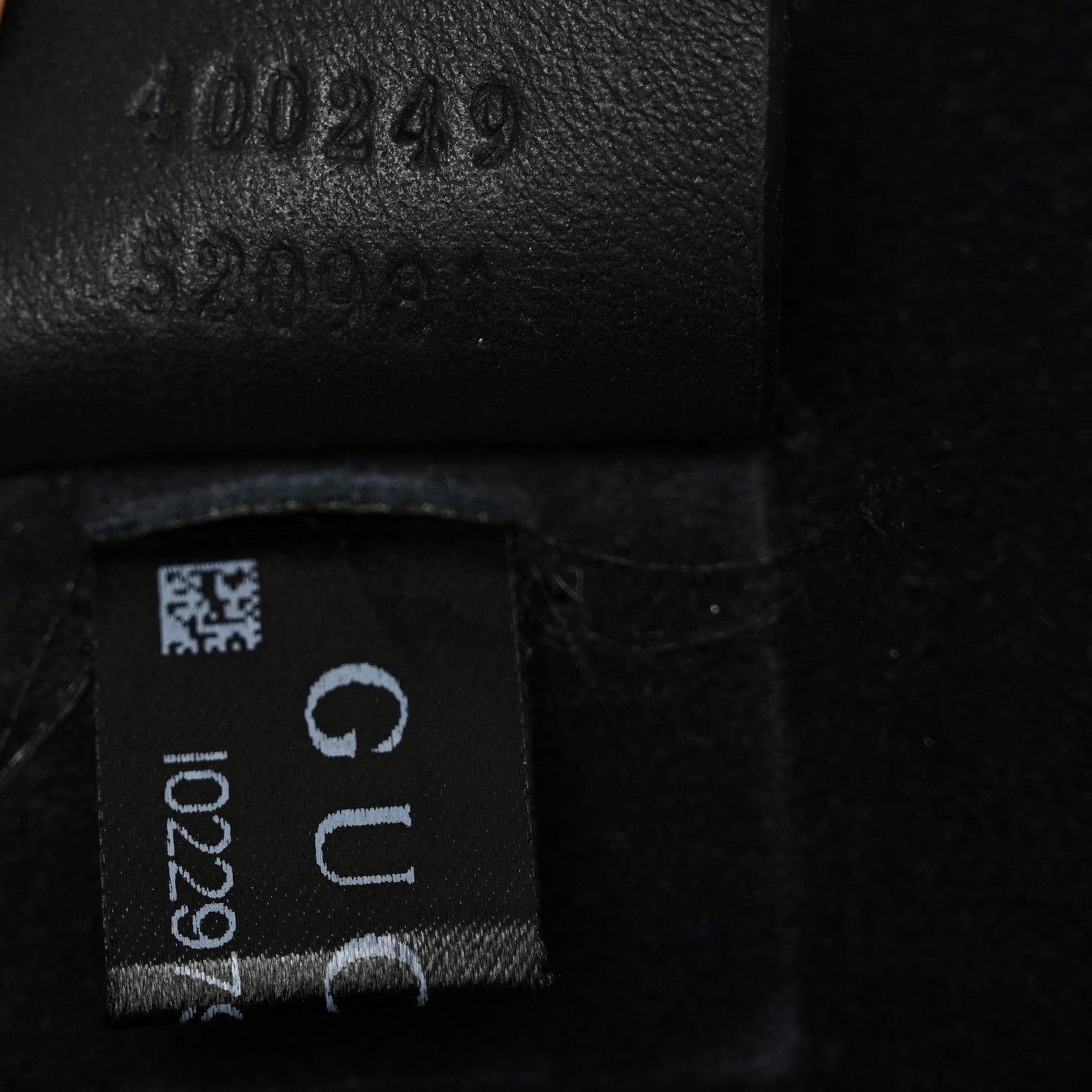 Gucci GG Supreme Monogram Crystal Small Dionysus Shoulder Bag Black