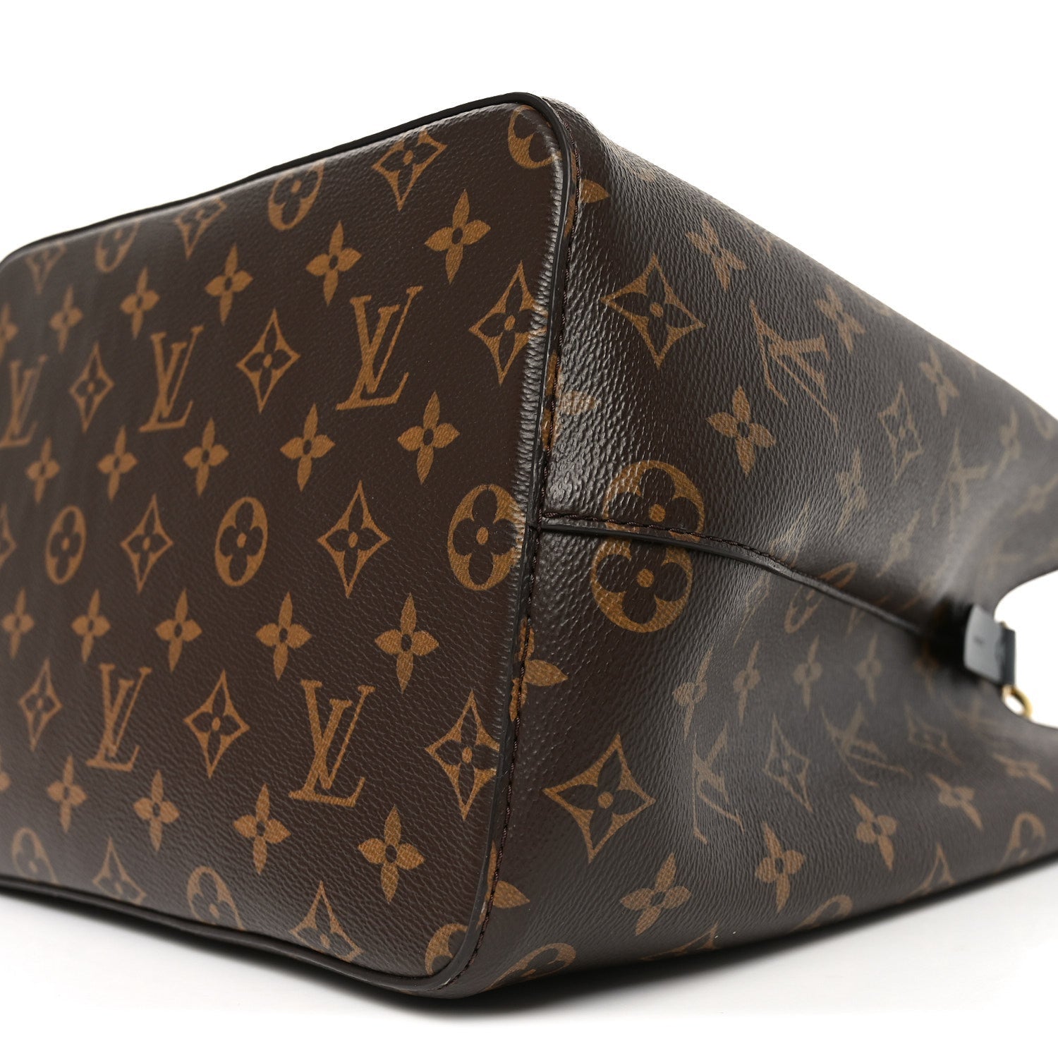 Louis Vuitton Monogram Neonoe MM Black