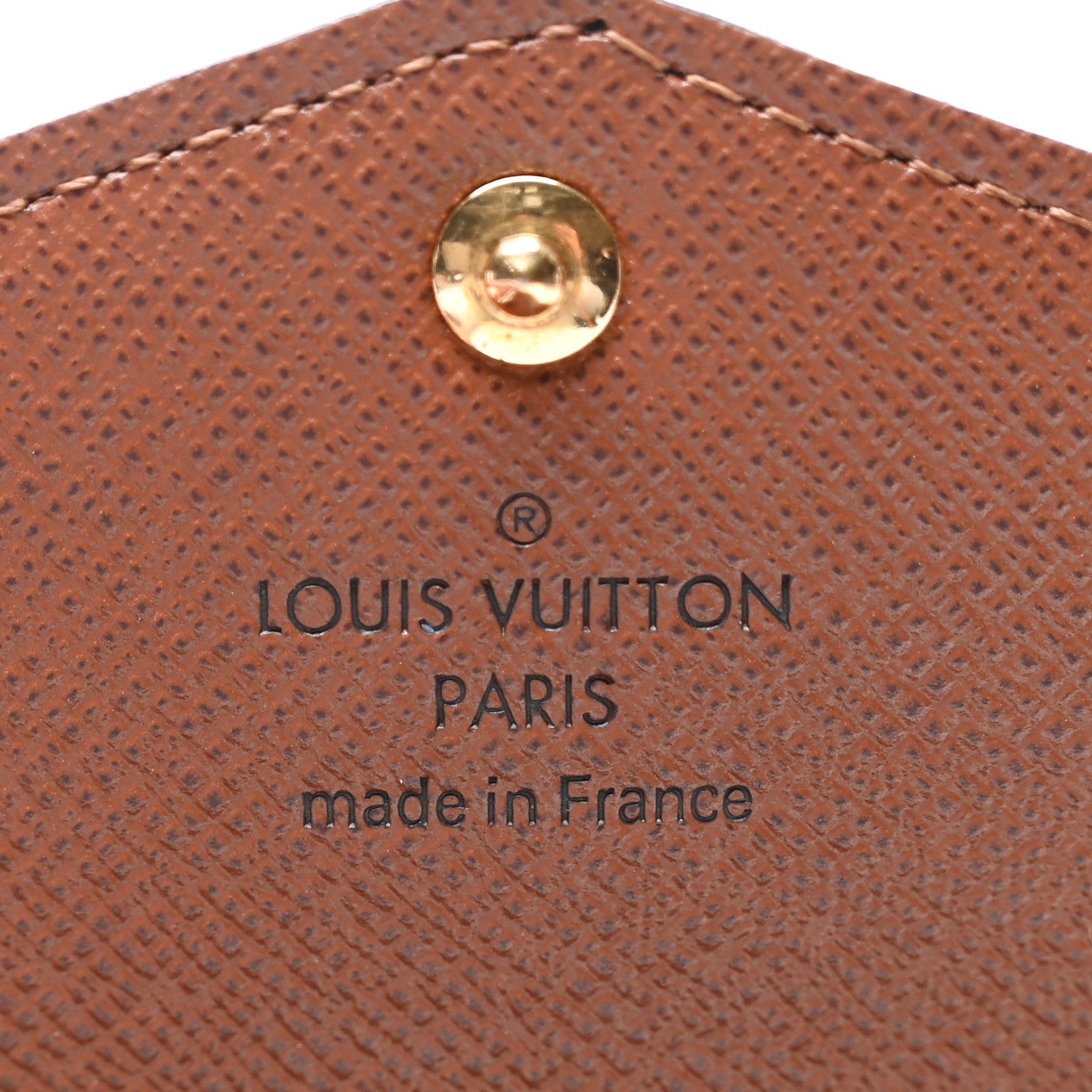 Louis Vuitton Monogram Sarah Wallet NM