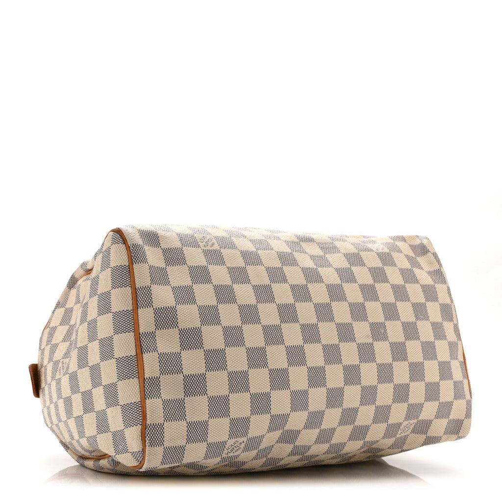 Louis Vuitton Damier Azur Speedy 30
