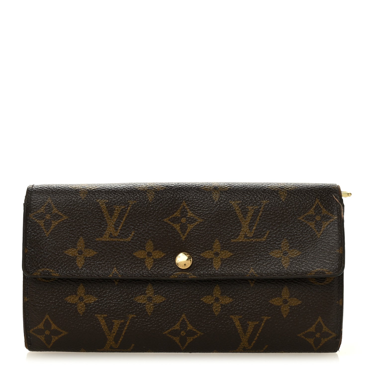 Louis Vuitton Monogram Sarah Wallet