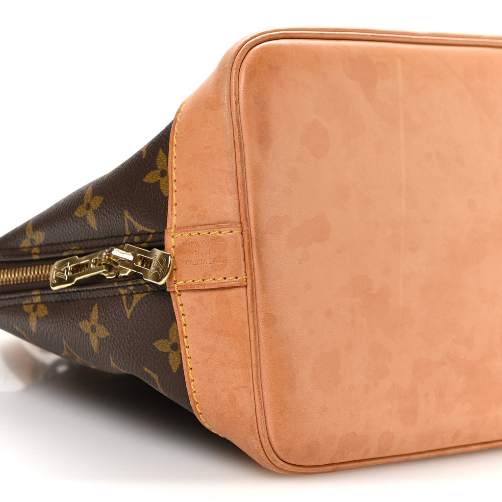 Louis Vuitton Monogram Alma PM