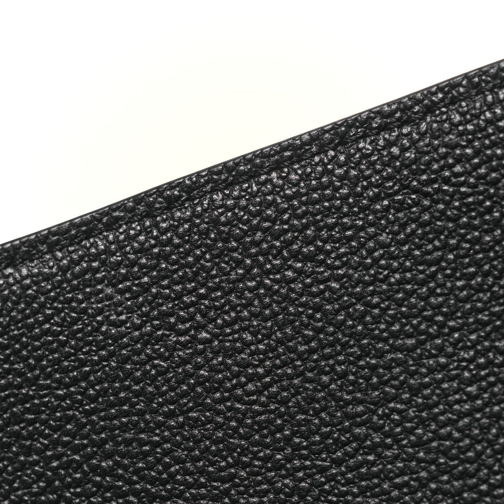 Louis Vuitton Empreinte Pochette Metis Black