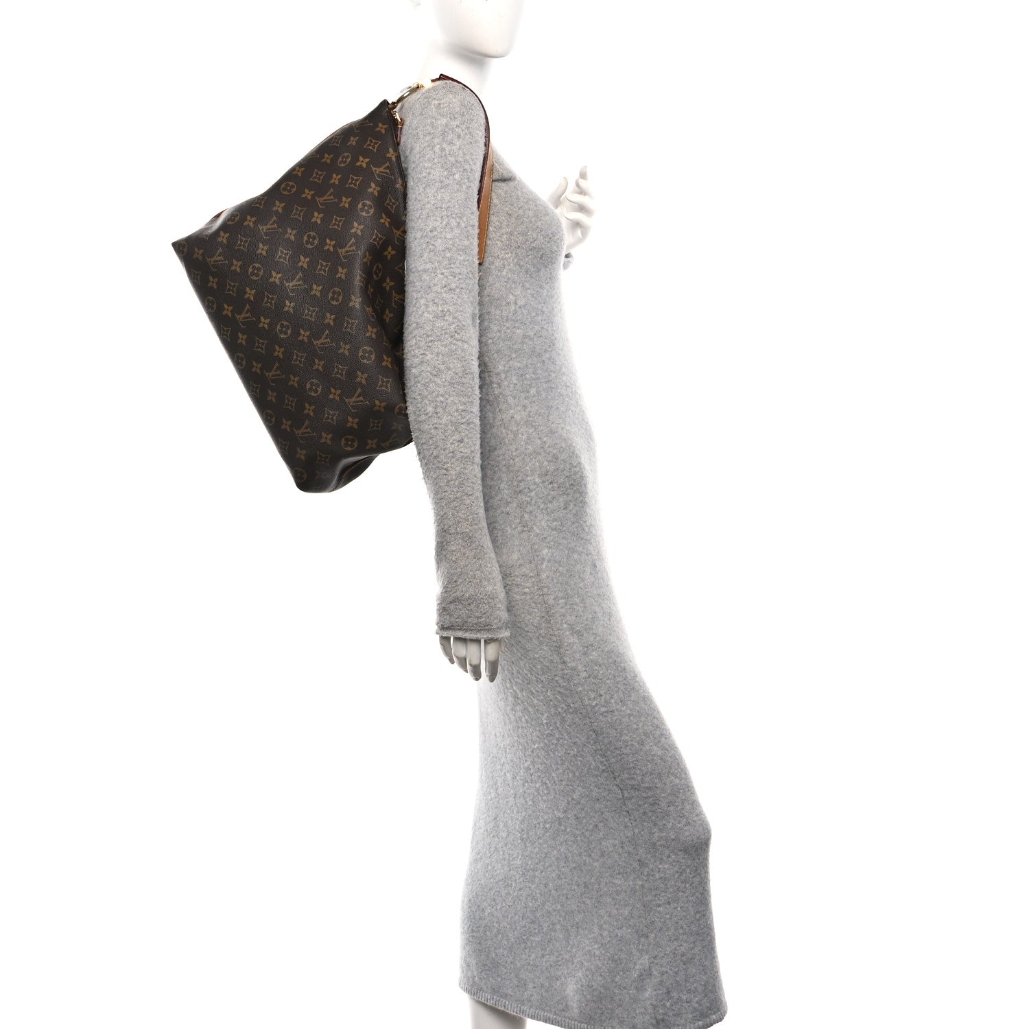 Louis Vuitton Monogram Sully MM