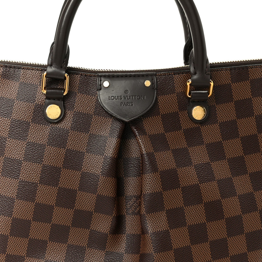 Louis Vuitton Damier Ebene Siena PM