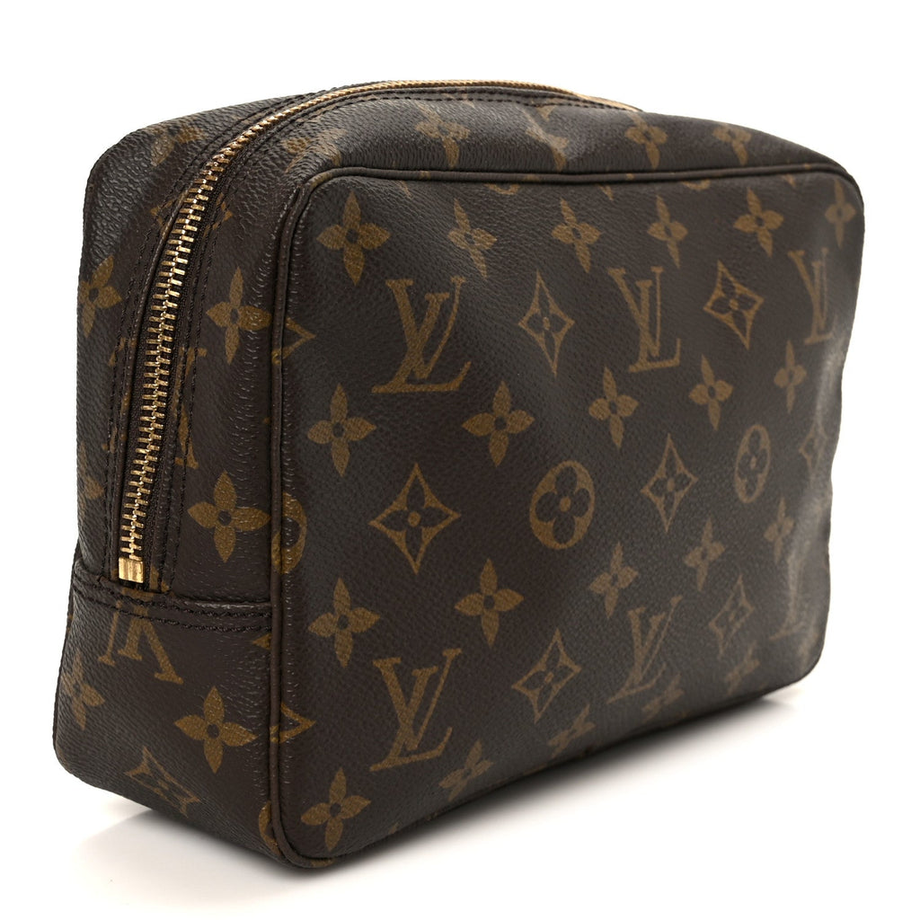 Louis Vuitton Monogram Trousse Toilette 23