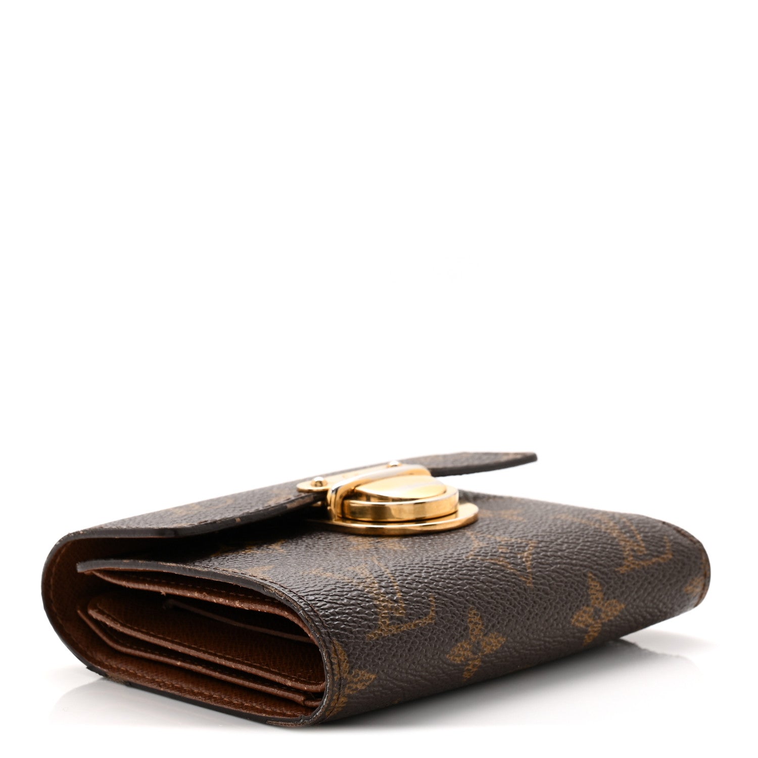 Louis Vuitton Monogram Koala Compact Wallet
